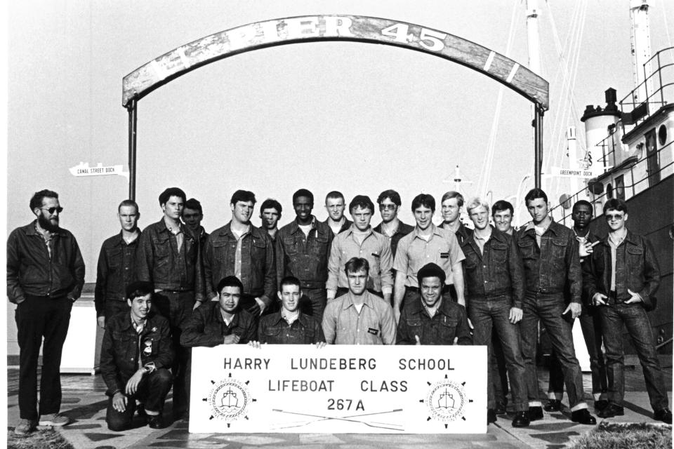 Lifeboat Class 267