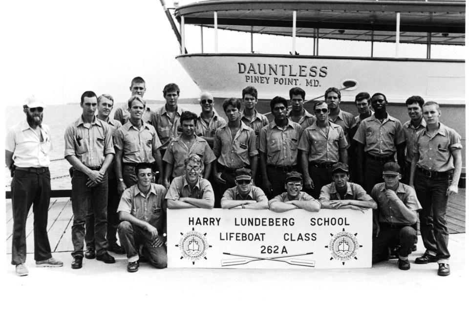 Lifeboat Class 262