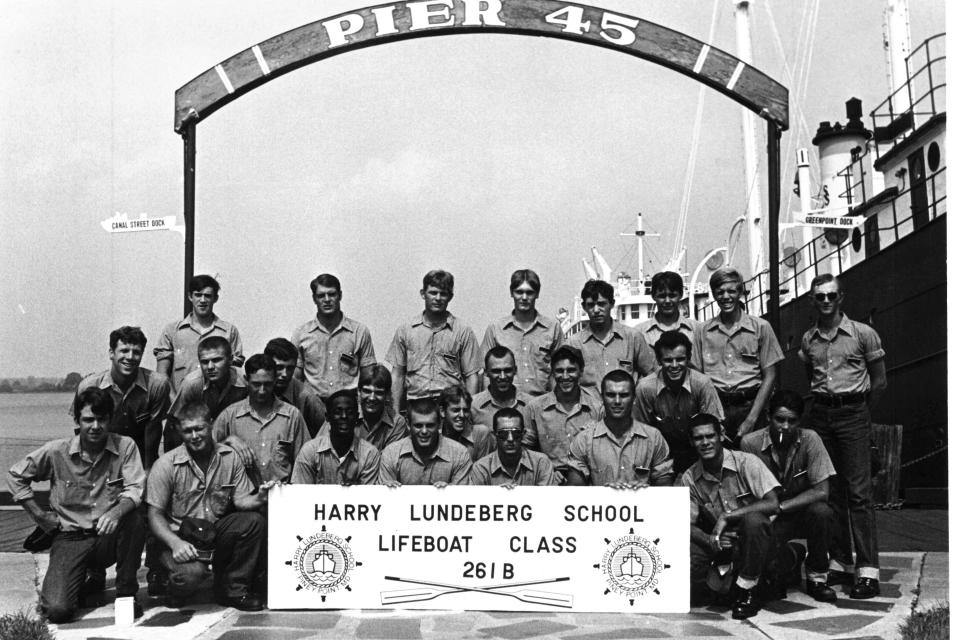 Lifeboat Class 261