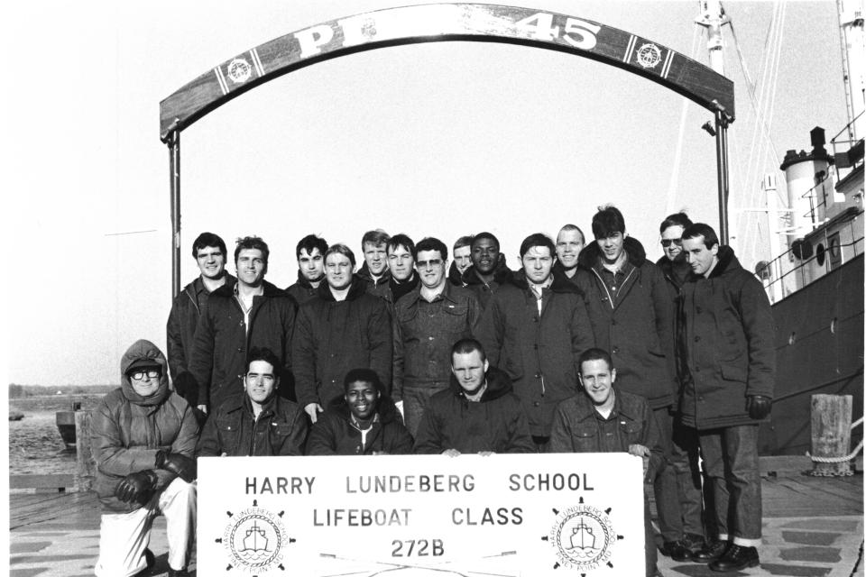 Lifeboat Class 272