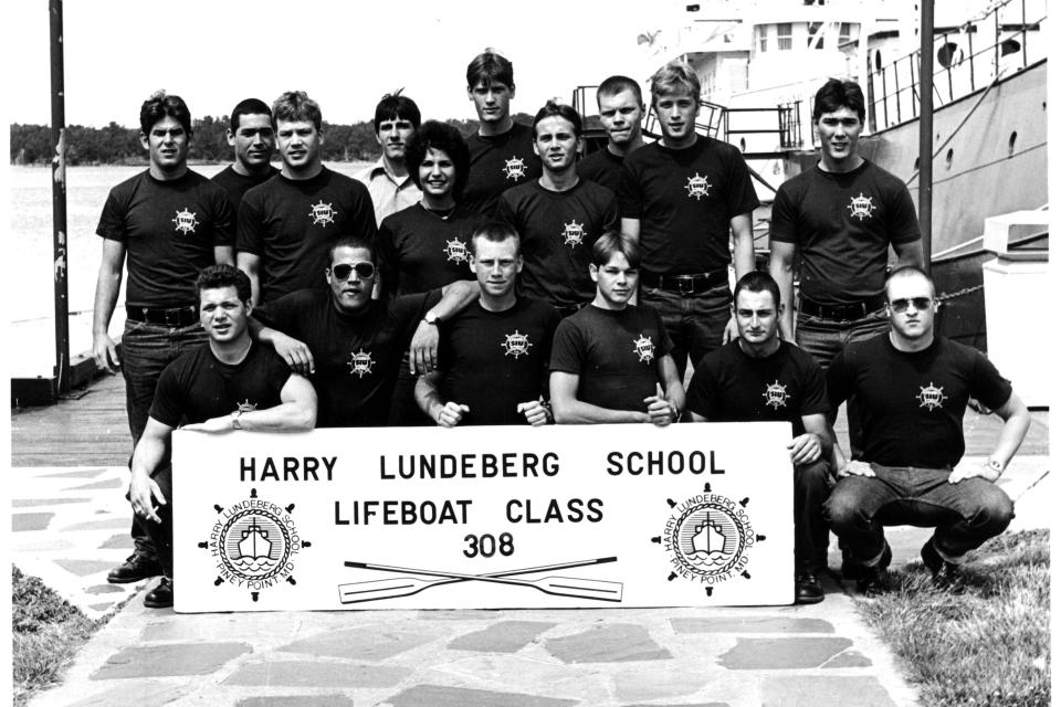 Lifeboat Class 308