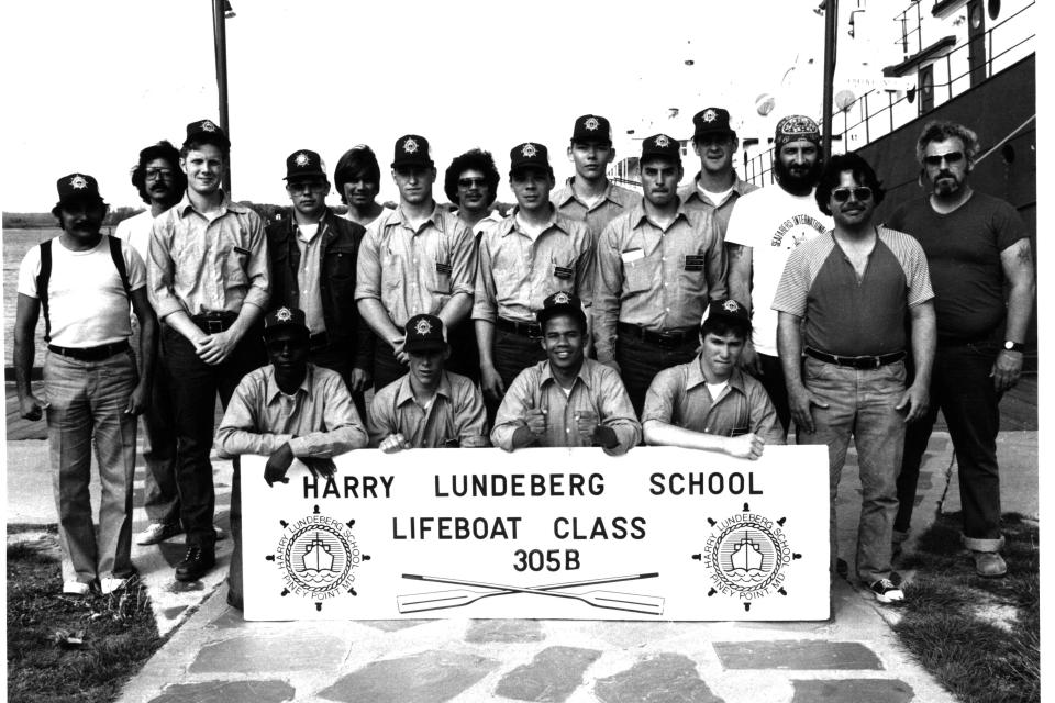 Lifeboat Class 305