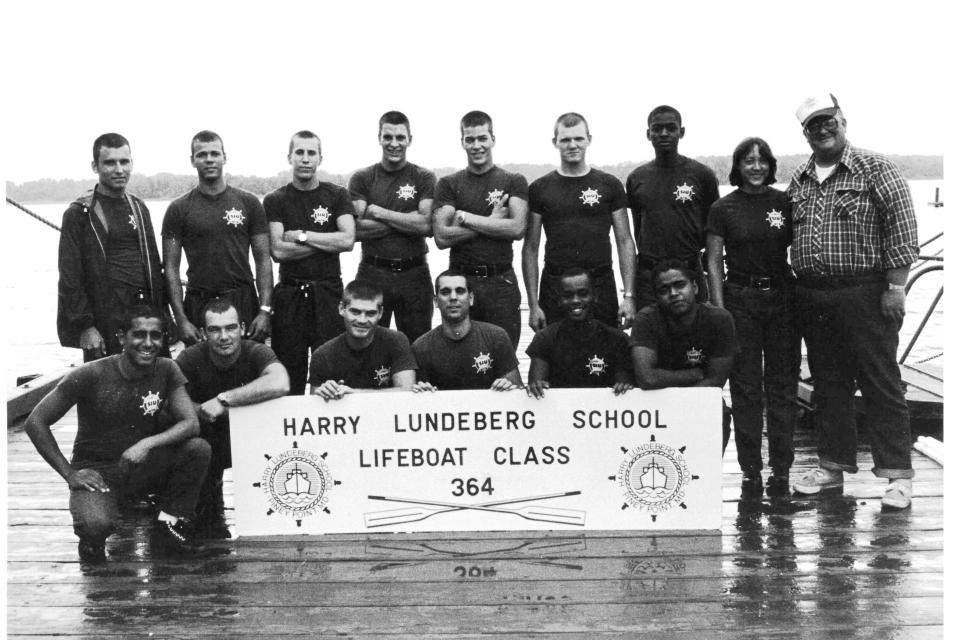 Lifeboat Class 364