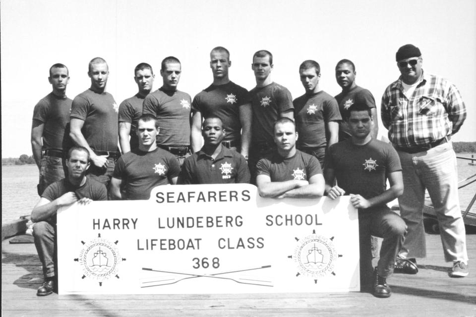 Lifeboat Class 368