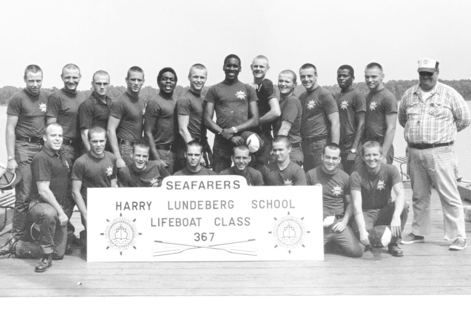 Lifeboat Class 367