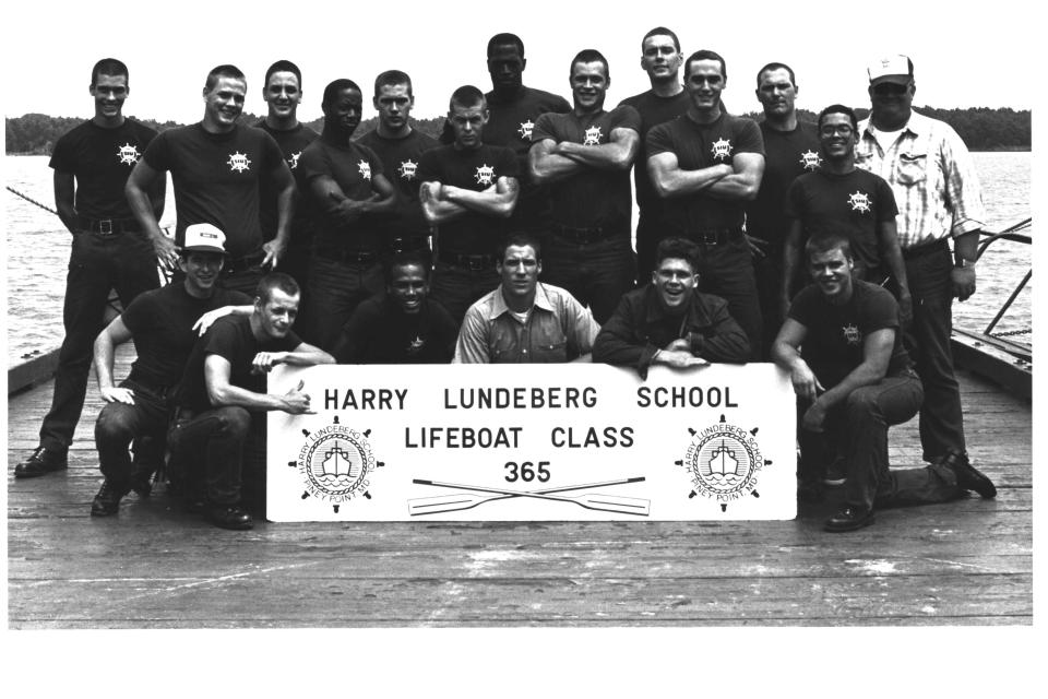 Lifeboat Class 365