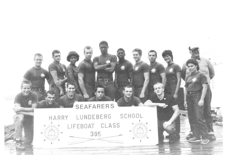 Lifeboat Class 395