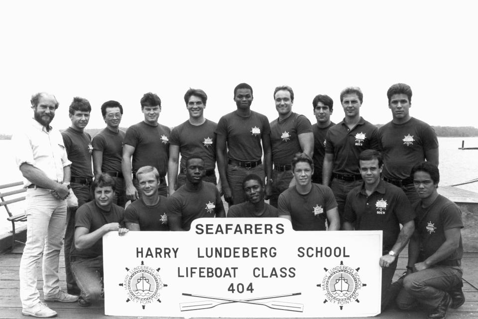 Lifeboat Class 404