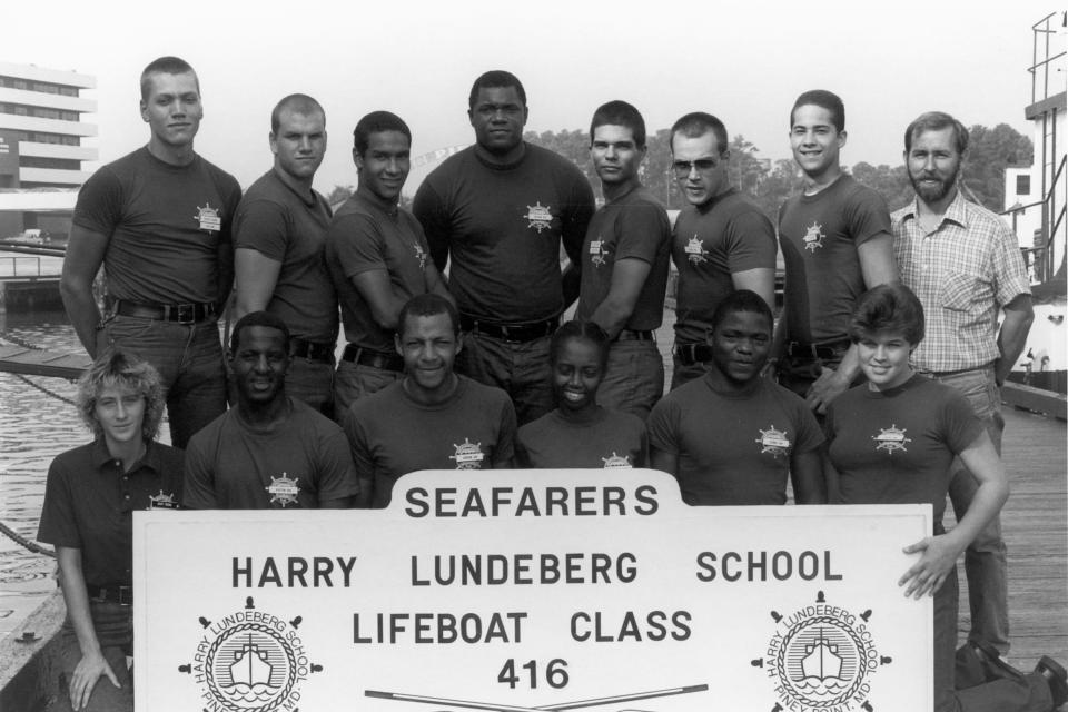 Lifeboat Class 416