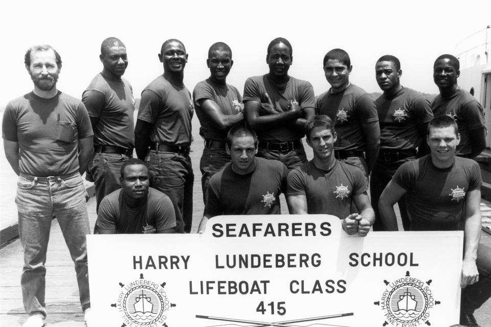 Lifeboat Class 415