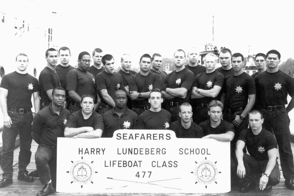 Lifeboat Class 477