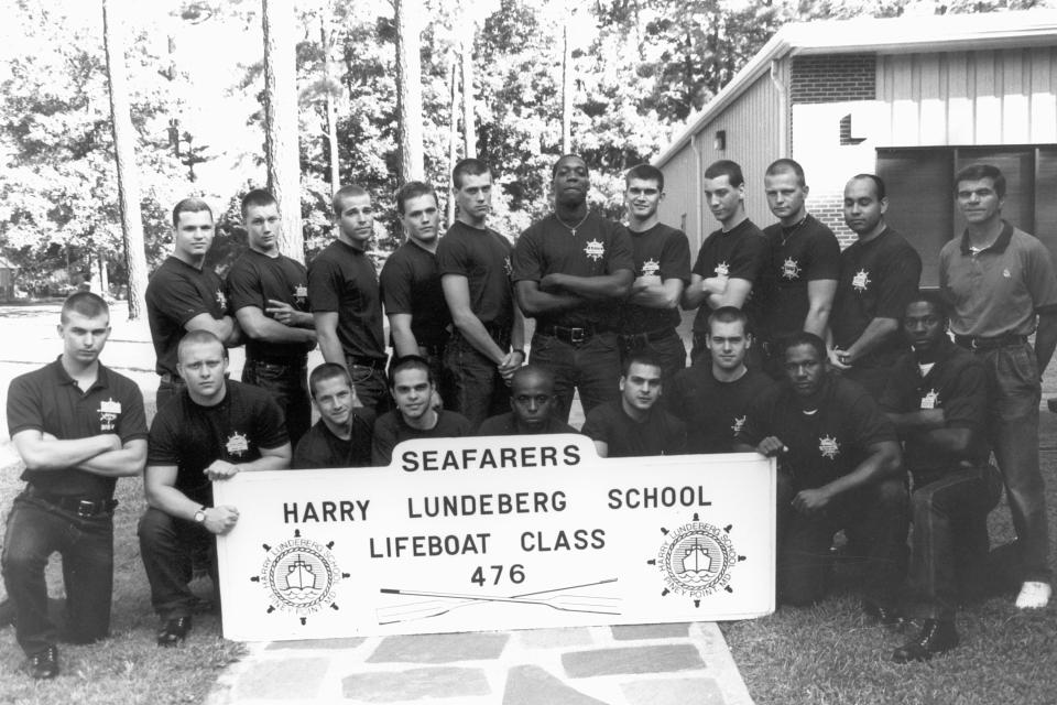 Lifeboat Class 476