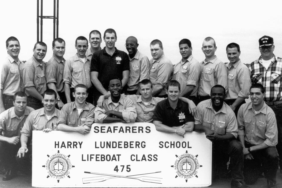 Lifeboat Class 475