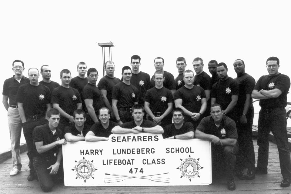 Lifeboat Class 474