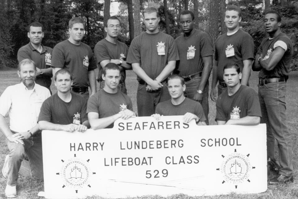 Lifeboat Class 529