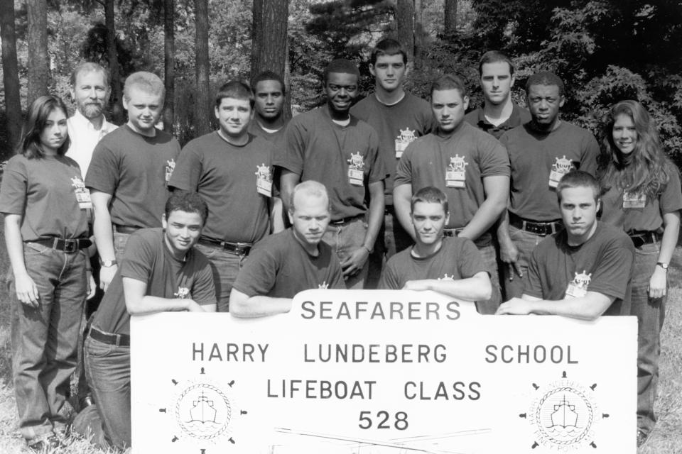 Lifeboat Class 528