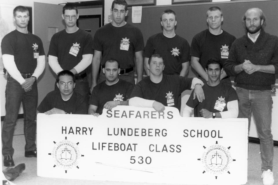 Lifeboat Class 530