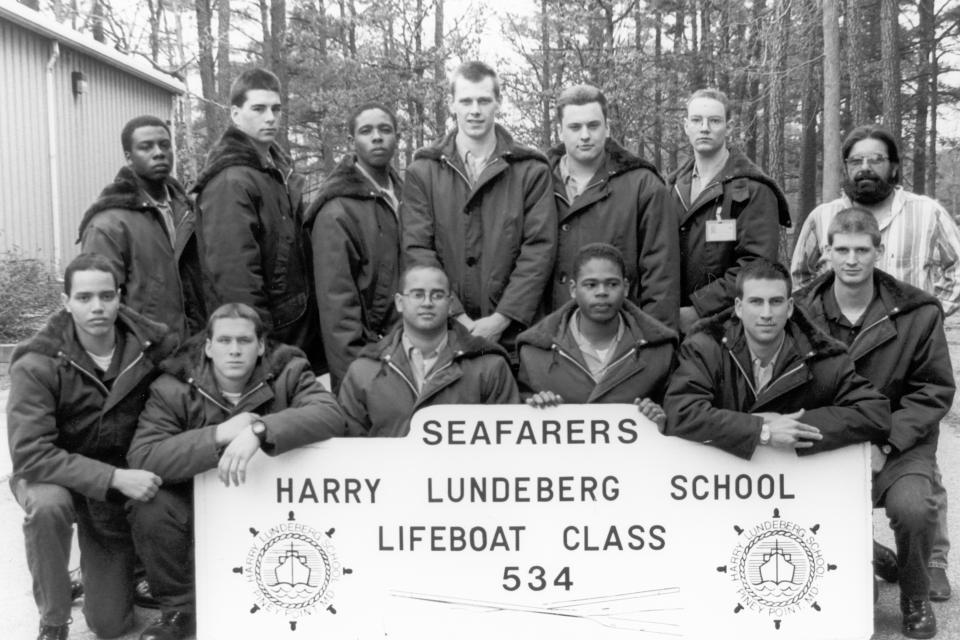 Lifeboat Class 534