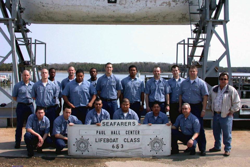 Lifeboat Class 653