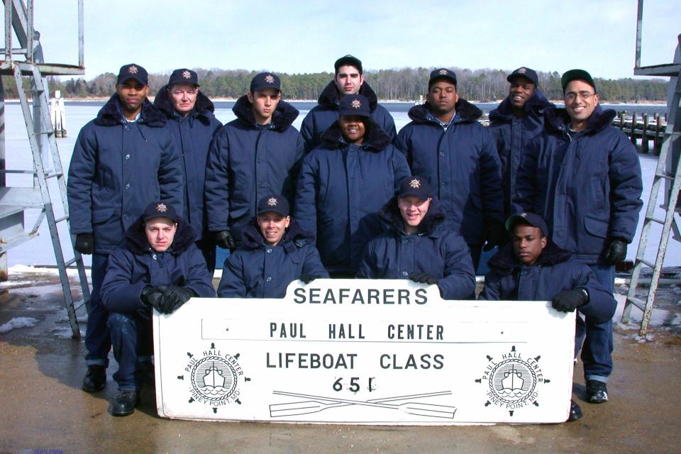 Lifeboat Class 651