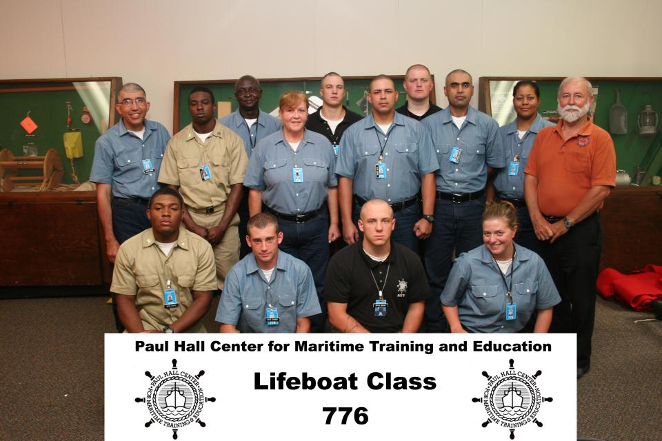 Lifeboat Class 776