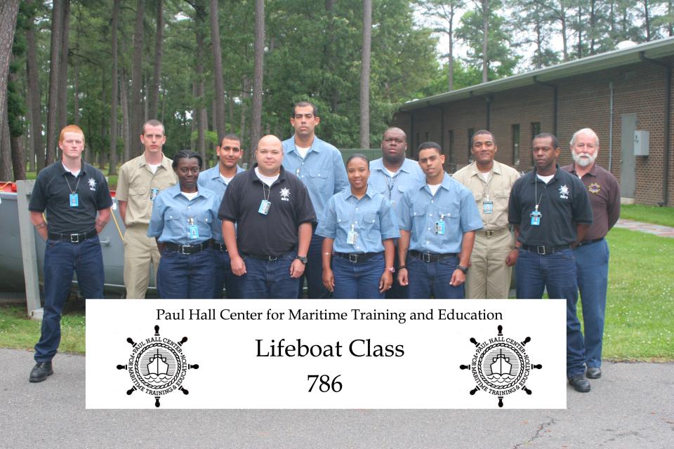 Lifeboat Class 786