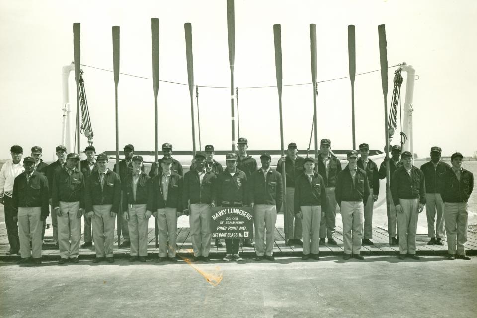 Lifeboat Class 005