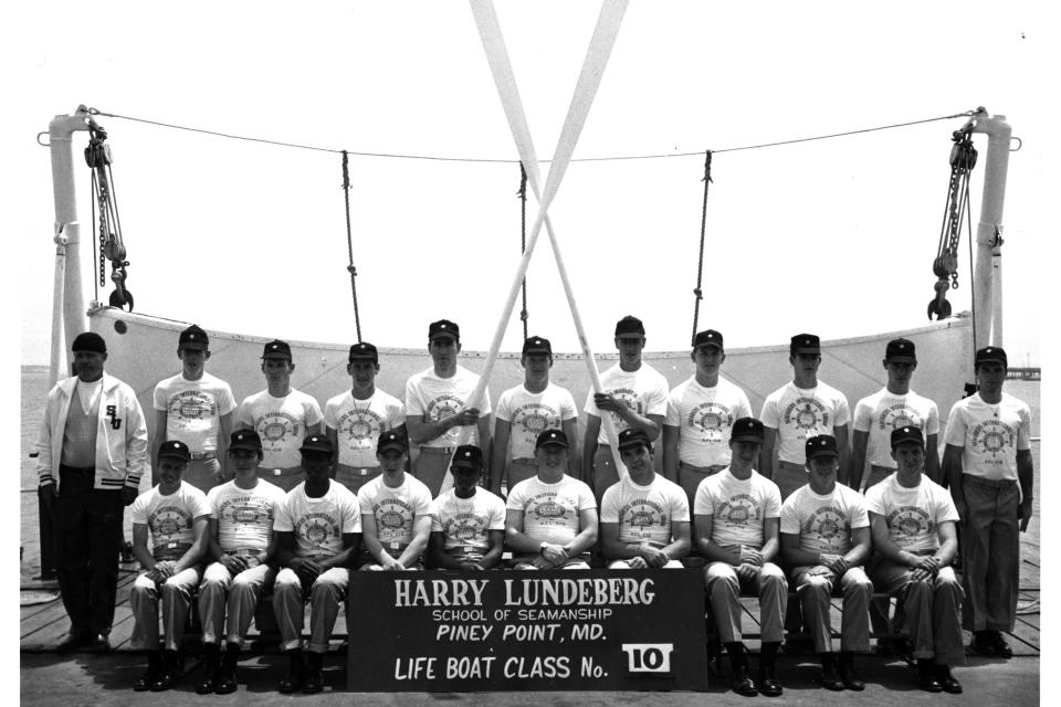 Lifeboat Class 010