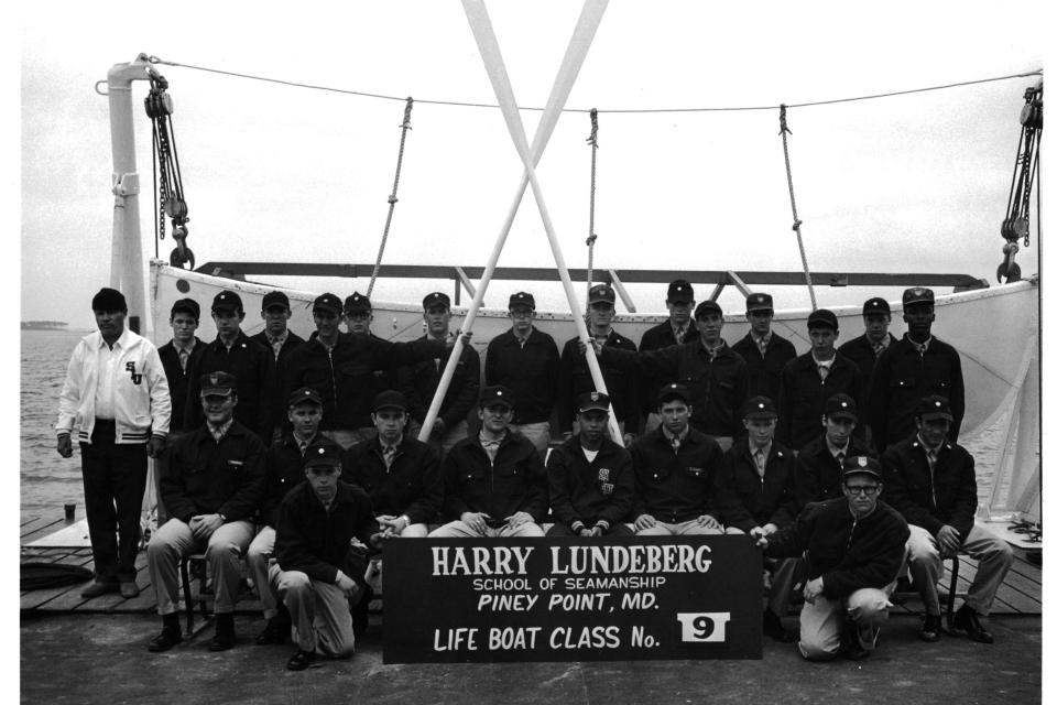 Lifeboat Class 009