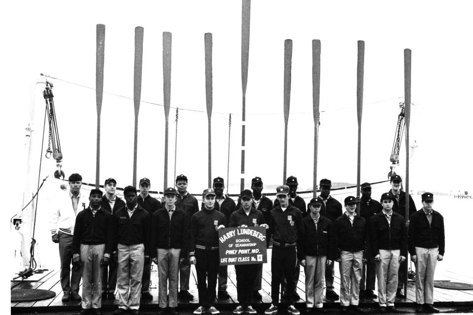 Lifeboat Class 004