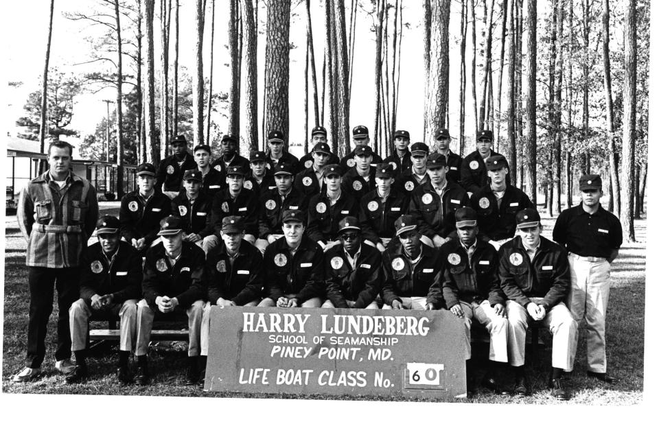 Lifeboat Class 060
