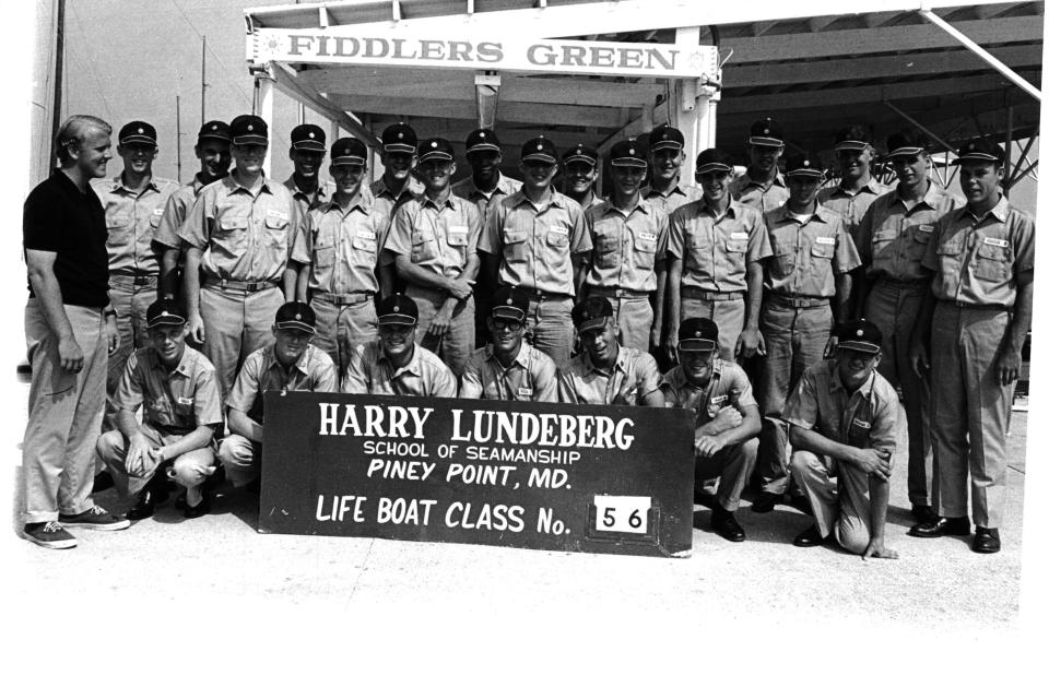 Lifeboat Class 056