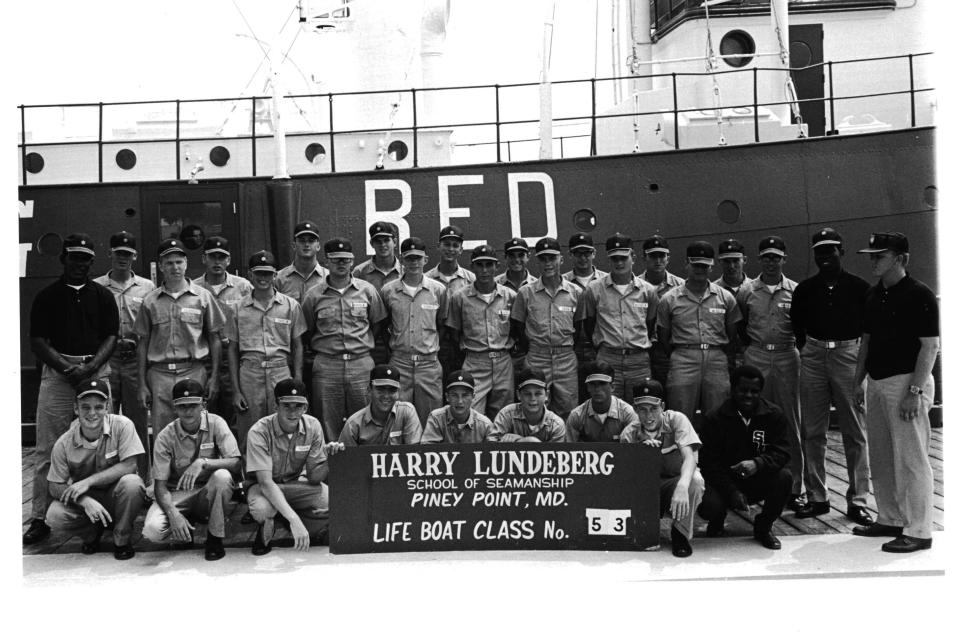 Lifeboat Class 053
