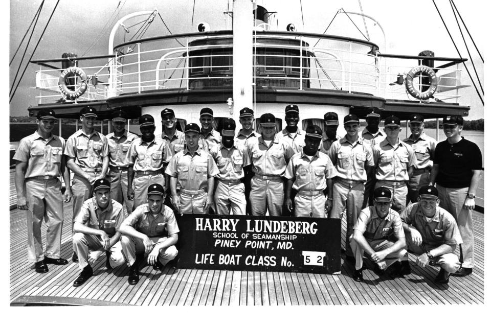 Lifeboat Class 052