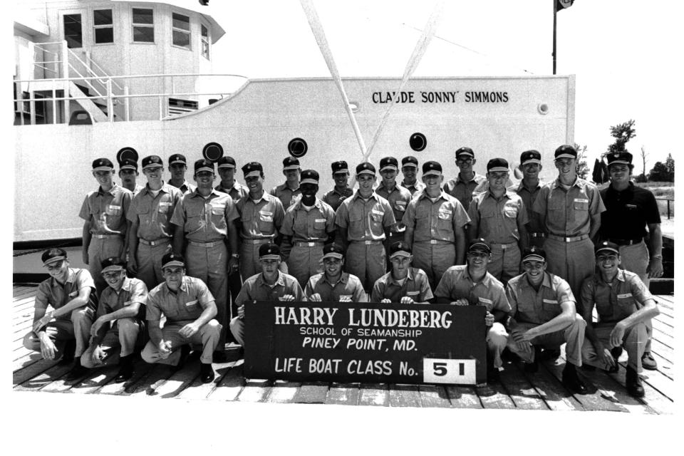 Lifeboat Class 051
