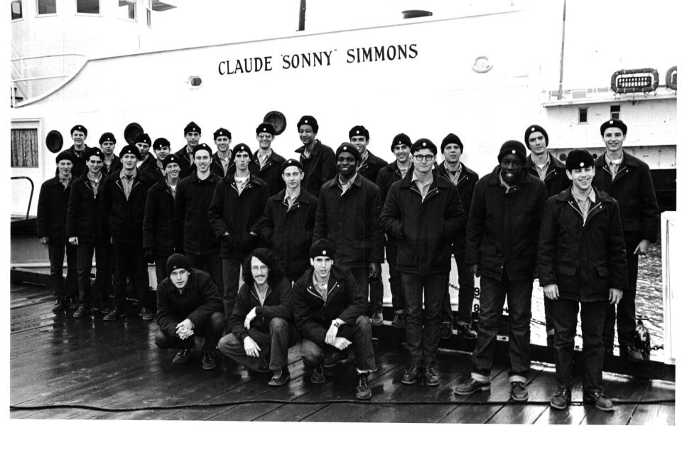 Lifeboat Class 117