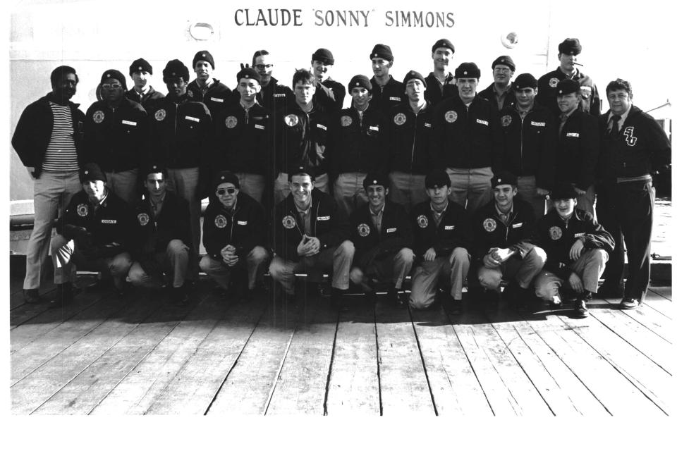 Lifeboat Class 116