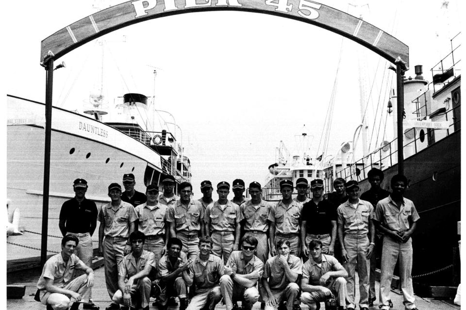 Lifeboat Class 127