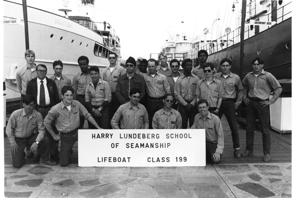 Lifeboat Class 199
