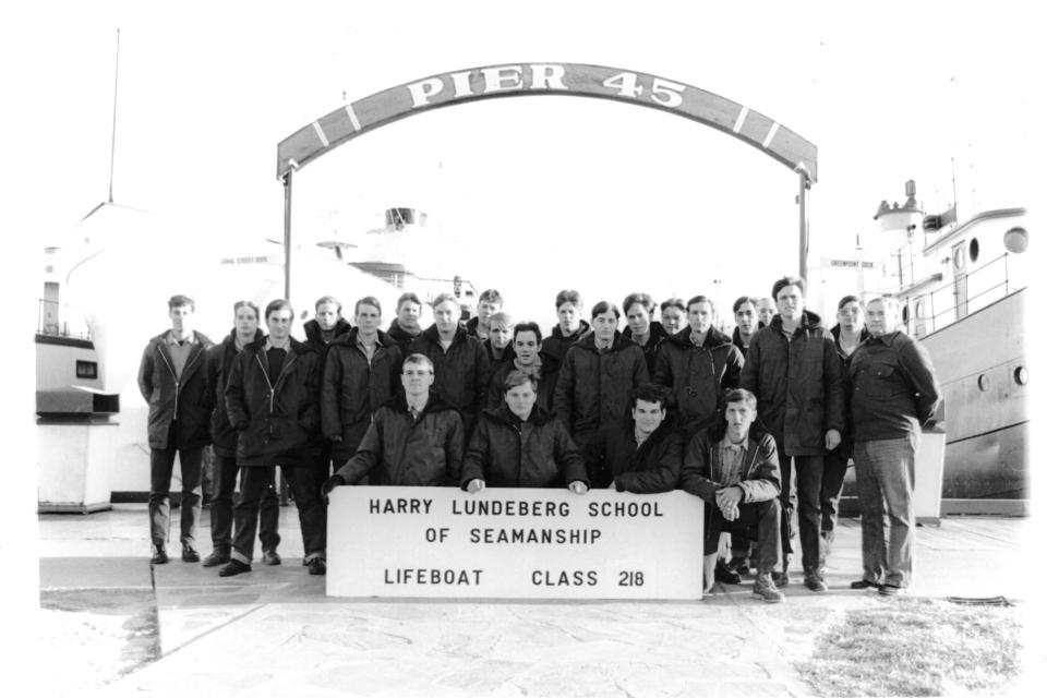 Lifeboat Class 218