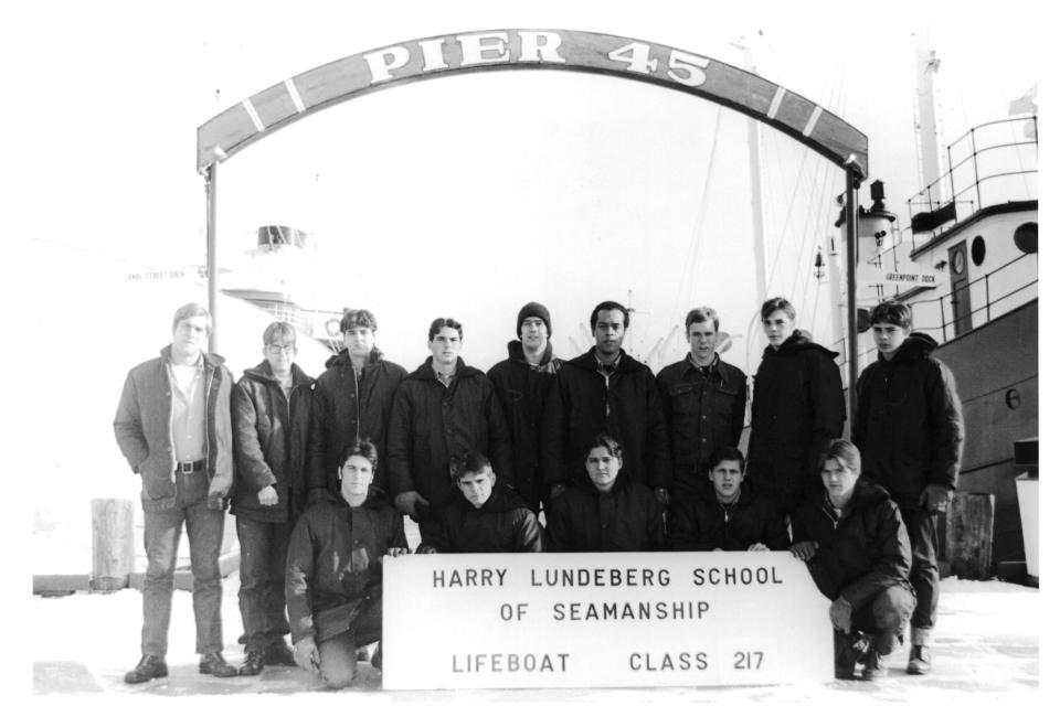Lifeboat Class 217