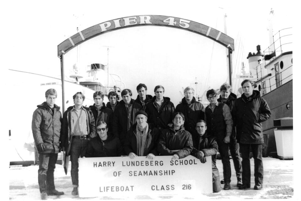 Lifeboat Class 216