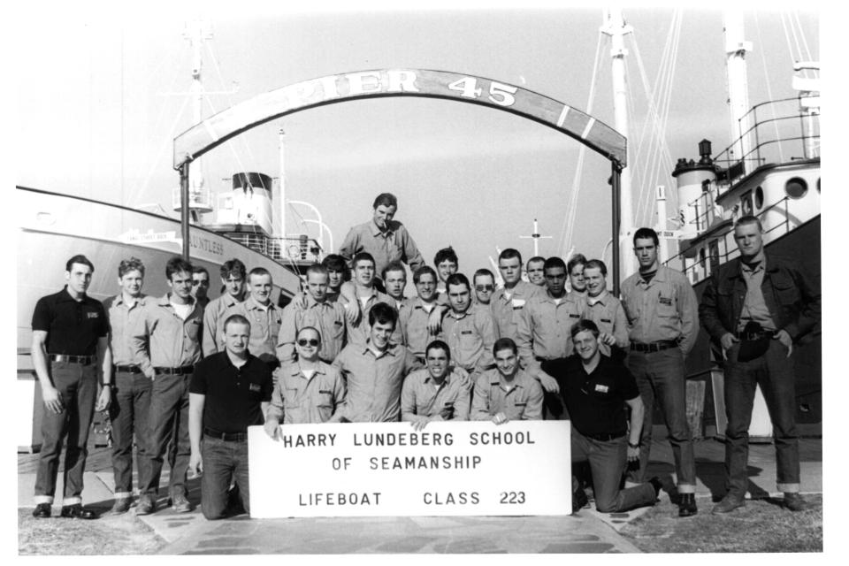 Lifeboat Class 223