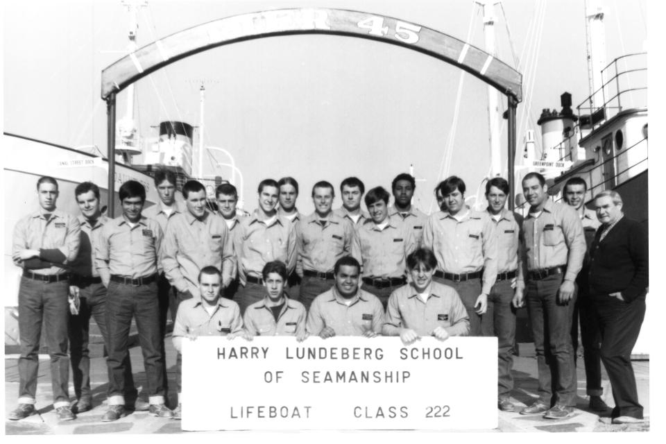 Lifeboat Class 222