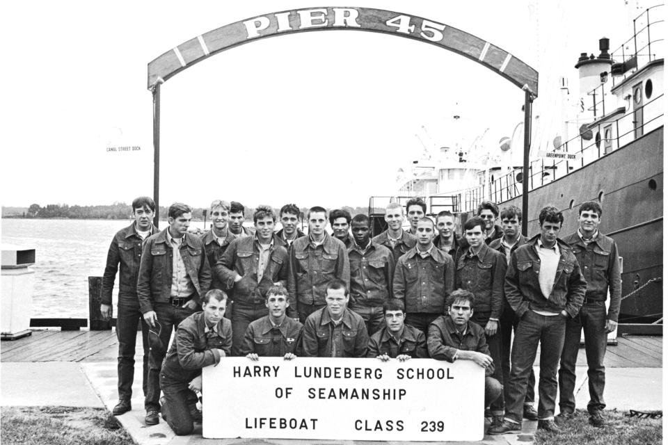 Lifeboat Class 239