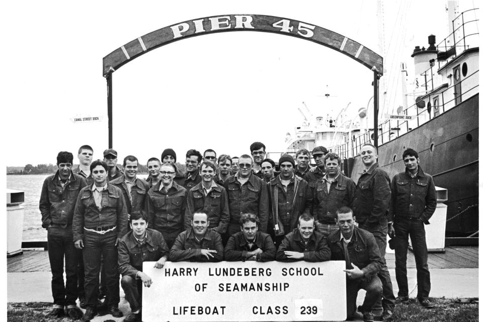 Lifeboat Class 239