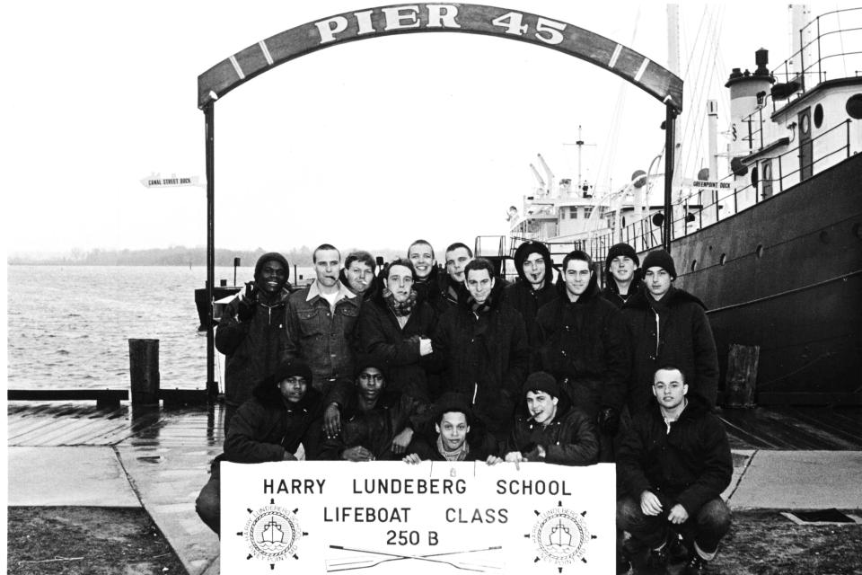 Lifeboat Class 250
