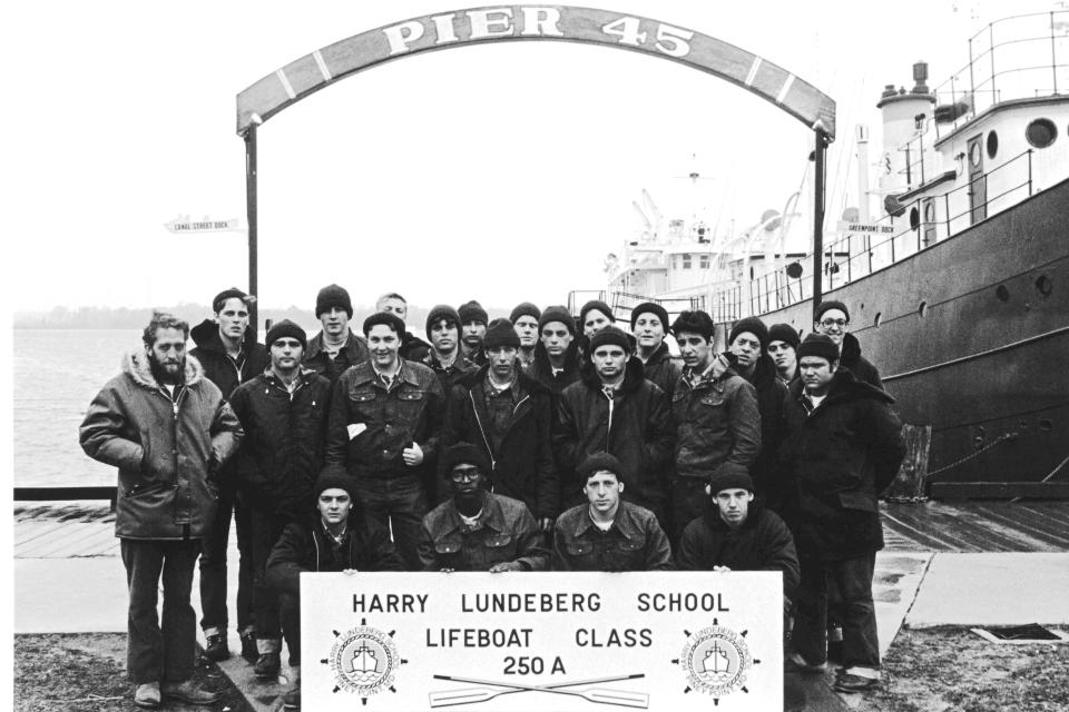 Lifeboat Class 250