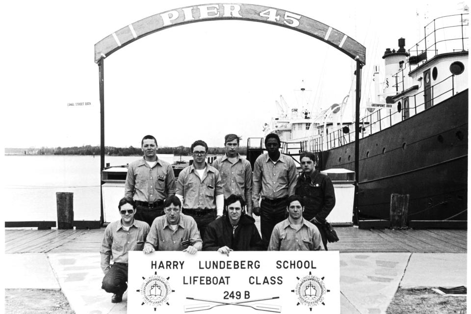 Lifeboat Class 249