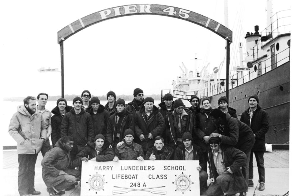 Lifeboat Class 248